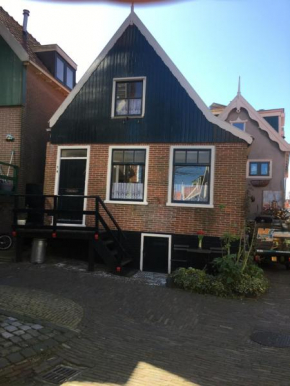 Family fisherman's house Volendam